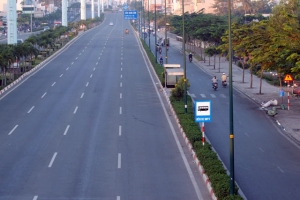 Hà Nội: Xây tuyến đường dài 7,4km ở huyện Thạch Thất 