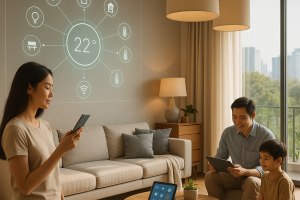 Bạn sẽ sống ở đâu trong tương lai? Có thể là Hòa Lạc! Bạn sẽ sống ở đâu trong tương lai? Có thể là Hòa Lạc!