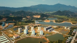 Tiềm năng thị trường BĐS siêu đô thị vệ tinh Hòa Lạc 17.000 ha lớn nhất Hà Nội