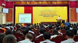 Hà Nội công bố Quy hoạch chung đô thị Hòa Lạc