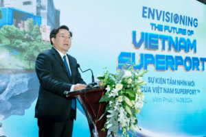 Định Hướng ICD Vĩnh Phúc Trở Thành Cảng Logistics Xanh Đầu Tiền Của Châu Á Định Hướng ICD Vĩnh Phúc Trở Thành Cảng Logistics Xanh Đầu Tiền Của Châu Á