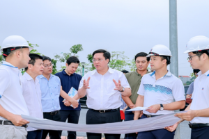 Vĩnh Phúc: Khởi công ít nhất 2 dự án nhà ở xã hội trong năm 2024 Vĩnh Phúc: Khởi công ít nhất 2 dự án nhà ở xã hội trong năm 2024