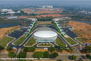 Hòa Lạc : "Trái Tim" Công Nghệ Của Thủ Đô Hòa Lạc : "Trái Tim" Công Nghệ Của Thủ Đô