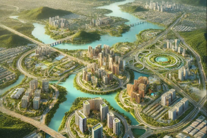 HÀ NỘI DUYỆT 4 ĐỒ ÁN QUY HOẠCH PHÂN KHU ĐÔ THỊ HÒA LẠC HÀ NỘI DUYỆT 4 ĐỒ ÁN QUY HOẠCH PHÂN KHU ĐÔ THỊ HÒA LẠC